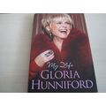 Gloria Hunniford (My Life) hand signed RARE *FR...