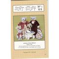 Animal Folk Dolls Fancy Cats Family Pattern 18 ...