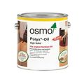 Osmo Polyx-Oil Rapid, Hardwax-Oil, Satin, 2.5L