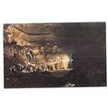 DAN YR OGOF CAVES, nr. ABERCFAF, WALES.. vintag...