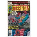 Eternals (Vol 1) # 016 VG+ Price VARIANT RS003 ...