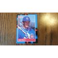 1988 Donruss Card # 119 Jody Davis Very Good-Ex...