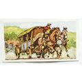 1961 Cooper's Tea card Transport through the ag...