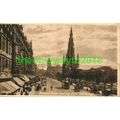 Princes Street Looking East , Edinburgh, Valent...