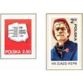 Poland. 1980. Michel #2672 / 73. Polish United ...