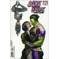 Agents of Atlas (2019) #2 Marvel Comics Amadaeus Cho Jung-Geun Yoo cover SILK