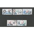 Sweden 1976 Swedish Technological Pioneers Used...