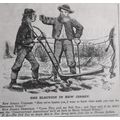 "The Election in New Jersey", original cartoon ...