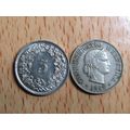 Switzerland 1932 5 Rappen Coin