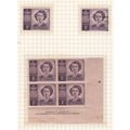 Australia: 1947 Marriage Of Princess Elizabeth....