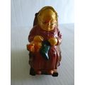 Bank - Vintage Retirement Fund Ceramic Bank Old...