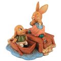 PenDelfin Rabbit Limited Edition Figurine The J...