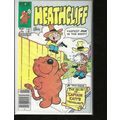 Heathcliff, #2, Star Comic, Low Grade