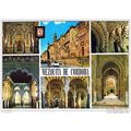 MEQUITA DE CORDOBA, 6 X SCENES, SPAIN, 1987, Po...