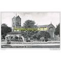 WINDERMERE PARISH CHURCH (ST MARTIN'S), CUMBRIA...