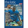 WIGAN ATHLETIC v PRESTON NORTH END CHAMPIONSHIP...