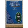 1993 programme Widnes v. Doncaster, Regal Troph...