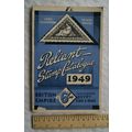 1949 Reliant Stamp Catalogue - British Empire i...