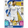 Match Attax UCL/UEL/UECL 2021-22: Real Madrid C...