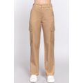 Women's Straight Fit Long Pants
