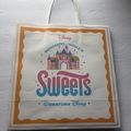 Used Official Downtown Disney Sweets 10'' x 10'...
