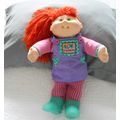 Vintage 1990 Toothy Smile Cabbage Patch Kids Re...