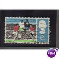 1966 GB WORLD CUP 6D F/U SG 694