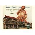 Railway Postcard BR Poster Art STRATFORD ON AVO...