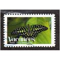 FRA 2008 (55c) 'HOLIDAYS - BUTTERFLY' FINE USED...