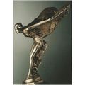 Mascot 'Spirit of Ecstacy' of Rolls Royce (1920...