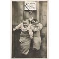 CARTE POSTALE - Bébé - ref 18