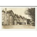 Angus BRAEMAR Fife Arms Hotel Postcard by Littl...