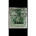 GERMANY REICH Besetzung [EtappeWest] MiNr 0002 ...
