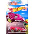 Hot Wheels - Fangster: Dino Riders #4/5 - #249/...