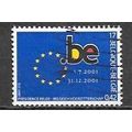 Belgium ( Belgique ) N° 3008 YVERT OBLITERE (USED)