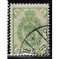 1901 Michel 50 - #2 fine used (o)