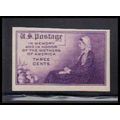754 3c Whistler's Mother Fine MNH Z1737