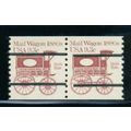 1903a 9.3c Mail Wagon Very Fine MNH Dry Gum Gap...