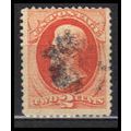 Used 178 2c Andrew Jackson Average RA0221