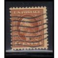 Used 503 4c George Washington Average Plus K5509