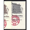 Paper Toronto's First Post Office Box0029