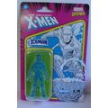 MARVEL LEGENDS ' RETRO ' ICEMAN action figure (...
