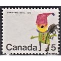 CANADA, 1970 5c Christmas, SG 665 (Scott #519),...