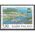 Finland 1989 Michel 1089 O Cote (2013) 0.75 Eur...