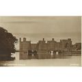 Wales CAERNARVON CASTLE Postcard (Judges 1926)