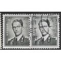 1953/1966 Michel 973x+973y - fine used (o) - no...