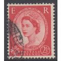 GB Scott 321 - SG544, 1955 Elizabeth II 2.1/2d ...