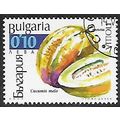 Mi 4559: 10 st. multcoloured Cucurbitaceae: Can...