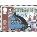1988 Europa. Transport and Mail Services in the...
