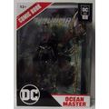 DC DIRECT ' OCEAN MASTER with comic book ' figu...